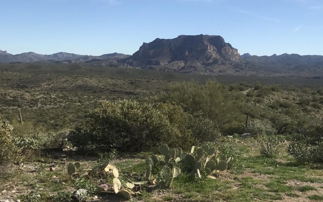 Rio Tinto attempts to bribe Arizona State Parks with land gift